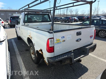 2008 Ford Super Duty F-250 XL Regular Cab Long Bed - miniatura 6