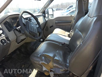2008 Ford Super Duty F-250 XL Regular Cab Long Bed - miniatura 7