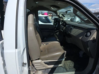 2008 Ford Super Duty F-250 XL Regular Cab Long Bed - miniatura 8