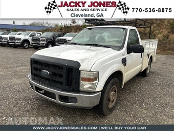 2008 Ford Super Duty F-250 XL Regular Cab Long Bed - car from the USA, Manheim Buy-Now listing at AUTOMAX