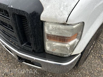 2008 Ford Super Duty F-250 XL Regular Cab Long Bed - miniatura 10