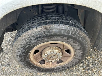 2008 Ford Super Duty F-250 XL Regular Cab Long Bed - miniatura 11