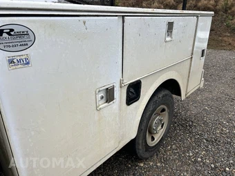 2008 Ford Super Duty F-250 XL Regular Cab Long Bed - miniatura 13