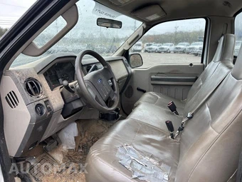 2008 Ford Super Duty F-250 XL Regular Cab Long Bed - miniatura 14