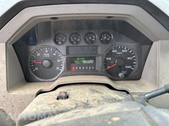2008 Ford Super Duty F-250 XL Regular Cab Long Bed - miniatura 15