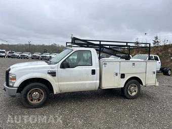 2008 Ford Super Duty F-250 XL Regular Cab Long Bed - miniatura 2
