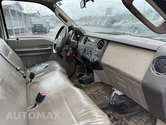 2008 Ford Super Duty F-250 XL Regular Cab Long Bed - miniatura 22