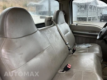 2008 Ford Super Duty F-250 XL Regular Cab Long Bed - miniatura 23