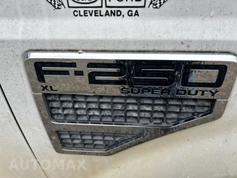 2008 Ford Super Duty F-250 XL Regular Cab Long Bed - miniatura 24