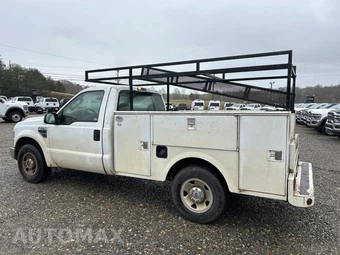 2008 Ford Super Duty F-250 XL Regular Cab Long Bed - miniatura 3