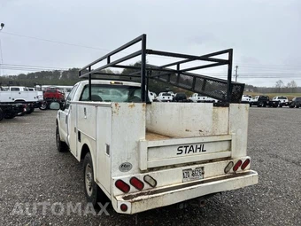 2008 Ford Super Duty F-250 XL Regular Cab Long Bed - miniatura 4