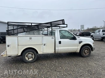 2008 Ford Super Duty F-250 XL Regular Cab Long Bed - miniatura 7
