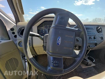 2008 Ford Super Duty F-250 XL Regular Cab Long Bed - miniatura 10