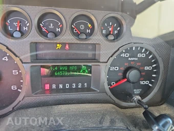 2008 Ford Super Duty F-250 XL Regular Cab Long Bed - miniatura 12