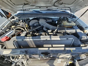2008 Ford Super Duty F-250 XL Regular Cab Long Bed - miniatura 14