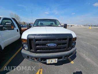 2008 Ford Super Duty F-250 XL Regular Cab Long Bed - miniatura 2