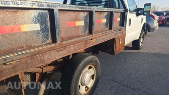 2008 Ford Super Duty F-250 XL Regular Cab Long Bed - miniatura 21