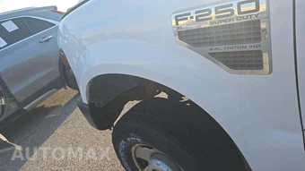 2008 Ford Super Duty F-250 XL Regular Cab Long Bed - miniatura 28