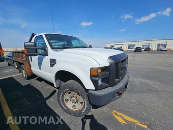 2008 Ford Super Duty F-250 XL Regular Cab Long Bed - miniatura 3