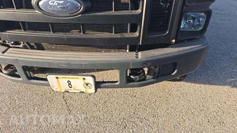 2008 Ford Super Duty F-250 XL Regular Cab Long Bed - miniatura 33