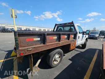 2008 Ford Super Duty F-250 XL Regular Cab Long Bed - miniatura 4