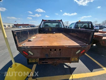 2008 Ford Super Duty F-250 XL Regular Cab Long Bed - miniatura 5