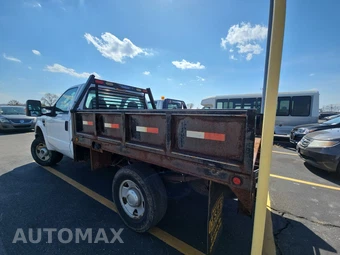 2008 Ford Super Duty F-250 XL Regular Cab Long Bed - miniatura 6
