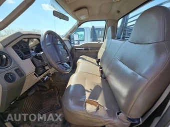 2008 Ford Super Duty F-250 XL Regular Cab Long Bed - miniatura 7