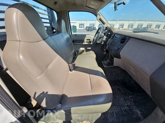 2008 Ford Super Duty F-250 XL Regular Cab Long Bed - miniatura 8