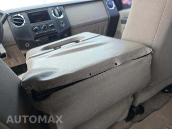 2008 Ford Super Duty F-250 XLT Crew Cab Long Bed - miniatura 15