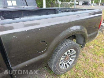 2008 Ford Super Duty F-250 XLT Crew Cab Long Bed - miniatura 5