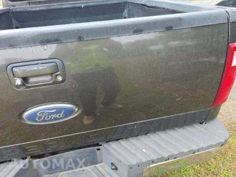 2008 Ford Super Duty F-250 XLT Crew Cab Long Bed - miniatura 6