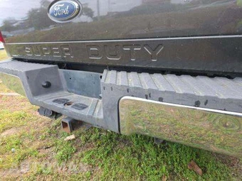 2008 Ford Super Duty F-250 XLT Crew Cab Long Bed - miniatura 7