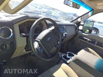 2008 Ford Super Duty F-250 XLT Crew Cab Medium Bed – miniatura 11