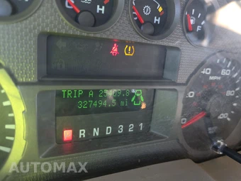 2008 Ford Super Duty F-250 XLT Crew Cab Medium Bed – miniatura 12
