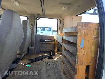 2008 Ford Super Duty F-250 XLT Crew Cab Medium Bed – miniatura 13