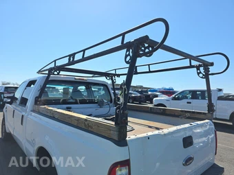 2008 Ford Super Duty F-250 XLT Crew Cab Medium Bed – miniatura 16