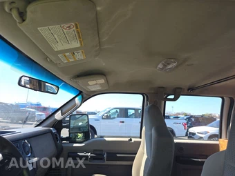2008 Ford Super Duty F-250 XLT Crew Cab Medium Bed – miniatura 17