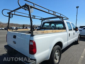 2008 Ford Super Duty F-250 XLT Crew Cab Medium Bed – miniatura 4