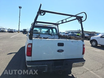 2008 Ford Super Duty F-250 XLT Crew Cab Medium Bed – miniatura 5