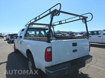 2008 Ford Super Duty F-250 XLT Crew Cab Medium Bed – miniatura 6