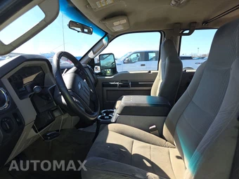 2008 Ford Super Duty F-250 XLT Crew Cab Medium Bed – miniatura 7