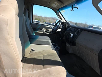 2008 Ford Super Duty F-250 XLT Crew Cab Medium Bed – miniatura 8