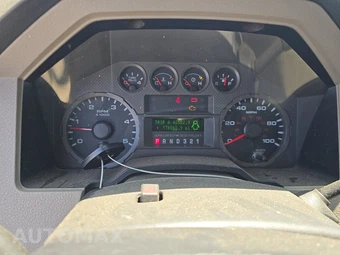 2008 Ford Super Duty F-250 XLT Crew Cab Medium Bed - miniatura 12