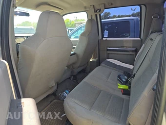 2008 Ford Super Duty F-250 XLT Crew Cab Medium Bed - miniatura 13