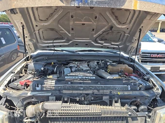 2008 Ford Super Duty F-250 XLT Crew Cab Medium Bed - miniatura 15