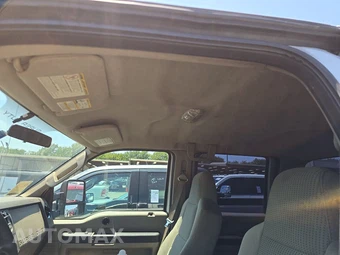 2008 Ford Super Duty F-250 XLT Crew Cab Medium Bed - miniatura 19