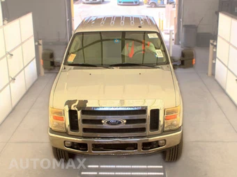 2008 Ford Super Duty F-250 XLT Crew Cab Medium Bed - miniatura 2