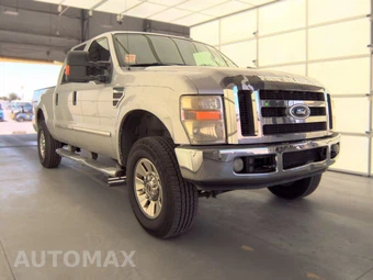2008 Ford Super Duty F-250 XLT Crew Cab Medium Bed - miniatura 3