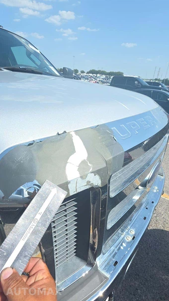 2008 Ford Super Duty F-250 XLT Crew Cab Medium Bed - miniatura 39